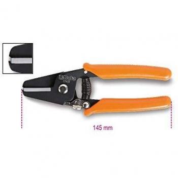 Beta Tools 017430100 Cable Tie Cutter Tool