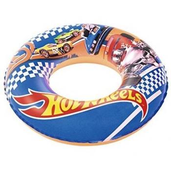 Flotador Bestway Hot Wheels