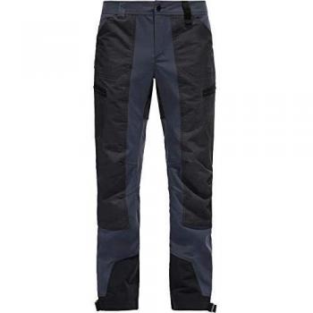 Haglöfs Rugged Pro Pantalón Deportivo, 4H7-Dense Blue, M para Hombre