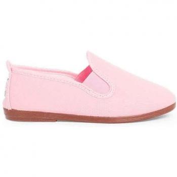Zapatillas de lona Kung-Fu Camping para niños Pisamonas