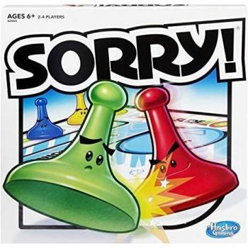 Sorry! 2013 Edition Game