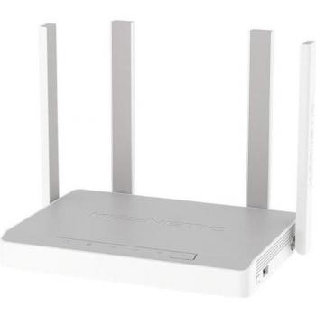 Keenetic Hopper DSL KN-3610 - Modem/Routers ADSL2+/VDSL, 4 Puertos 1Gbps, Wi-Fi AX1800, Mesh, IntelliQoS 2.0, VPN y Control