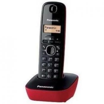 Panasonic KX-TG1611 - Teléfono fijo inalámbrico