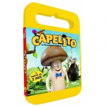 Capelito, le champignon magique [Francia] [DVD]