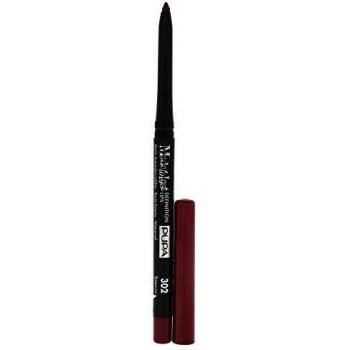 PUPA Milano - Perfilador de labios Made to Last Definition Lips 0.35 g No. 302 Chic Burgundy