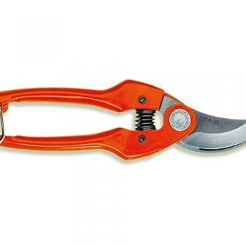 Bahco M33525 - Tijera vendimia una mano p126 ø 20cm