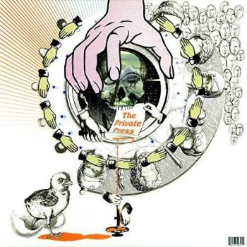 The Private Press [Vinilo]