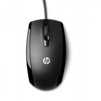 HP Ratón con cable X500 - E5E76AA#ABB