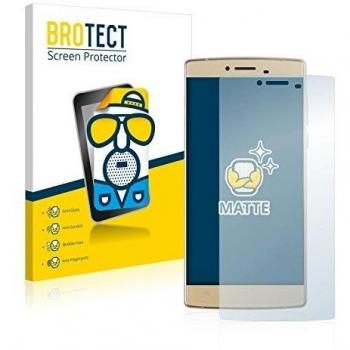BROTECT Protector Pantalla Anti-Reflejos Compatible con Cubot S600