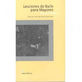 Lecciones de baile para mayores