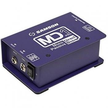 Caja de Inyección Samson S-Max Md1Pro