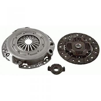 Kit de Embrague Sachs 3000 951 057 - incluye disco de embrague, plato de presión y cojinete de desembrague, diseñado para ofrecer un rendimiento óptimo en vehículos, fabricado con materiales de alta calidad para
