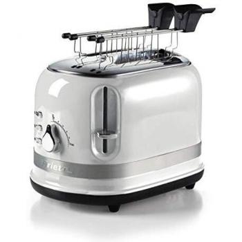 Tostador Ariete 149 de 2 ranuras con pinzas