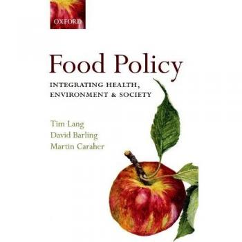 Food Policy: Integrating health, environment and society