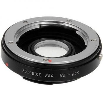 Fotodiox 10LA-MD-EOS-G-C cable para cámara fotográfica, adaptador - Adaptador para objetivo fotográfico