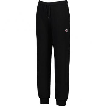 Pantalones de niño Champion - Pantalón Negro Champion Joma | Confort y Estilo Deportivo