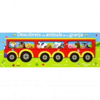 Descobreix Els Animals De La Granja: 3