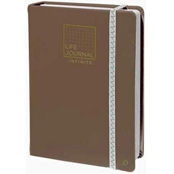 Quo Vadis 2371109Q-Life Journal INFINITE 15x21cm, Método Bullet Journal®, Topo