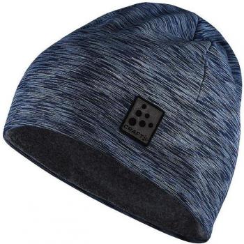 Gorro Microfleece Azul para Hombre de Craft