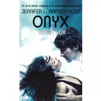 Onyx. Saga Lux - Jennifer L. Armentrout