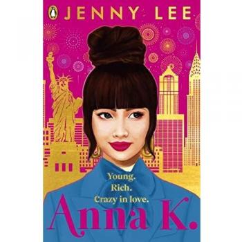 Libro Anna K. - Edición Especial con Ilustraciones y Contenido Exclusivo