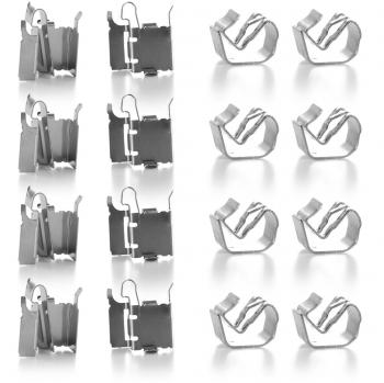 Kit de accesorios, pastillas de freno de disco QUICK BRAKE 109-1748