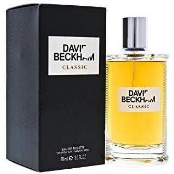David Beckham Classic Eau de Toilette Perfume For Men, 90ml
