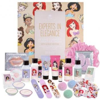 Mad Beauty Pure Princess Disney Calendario de Adviento 24 Días Experts In Elegance