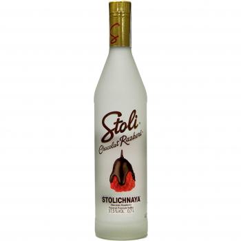 Stolichnaya Chocolat Raspberry