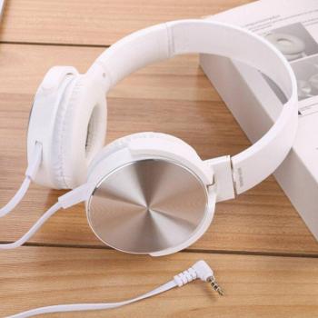 Auriculares Gaming PHOMAX Shack con Cable y Micrófono de 3,5mm para iPad, Tabletas y Teléfonos Inteligentes