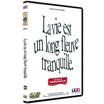 La Vie est un long fleuve tranquille [Francia] [DVD]