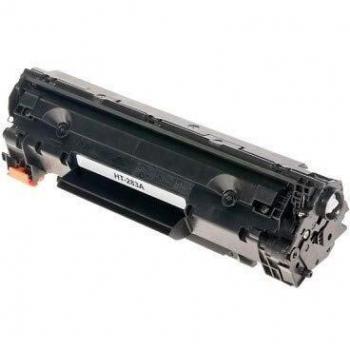 Maxprint CF283A - Toner laser, color negro