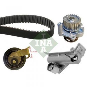 INA 530 0345 30 Water Pump & Timing Belt Kit