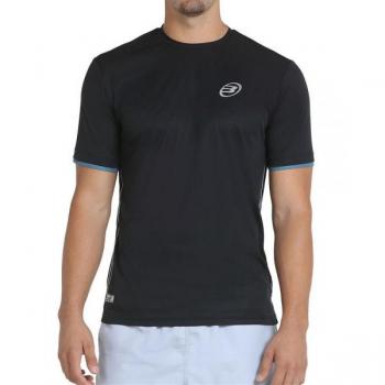 Camiseta Bullpadel Cervan Azul Marino Hombre