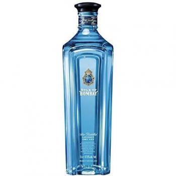 Star of Bombay London Dry Gin - 700 ml
