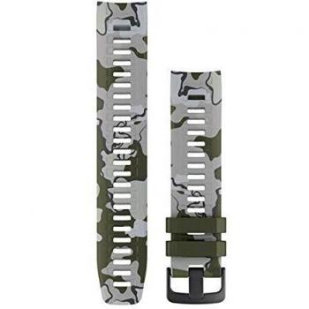 Correa Garmin Instinct Beige-Camuflaje Solar/Táctica
