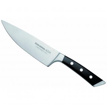 Tescoma Cuchillo Cocinero 16CM AZZA, Negro