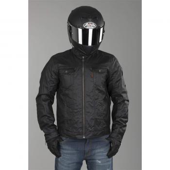Segura Chaqueta Jimmy Negra XXL