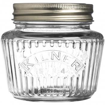 Bocal de Conservación Hermético Vintage 250 ml Kilner