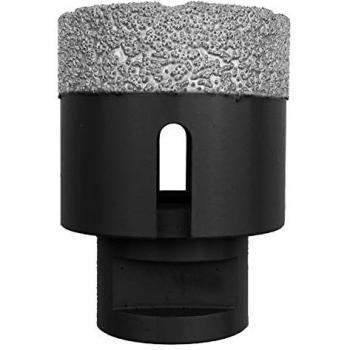 Broca Hueca Diamantada para Perforación en Seco con Rosca M14 (Ø 68 mm) - Leja Tools 830M1468