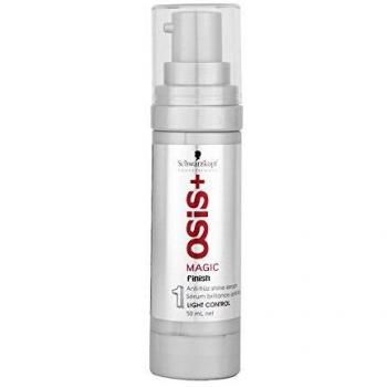 Schwarzkopf Osis Finish Magic 50ml - Sérum de brillo antiencrespado