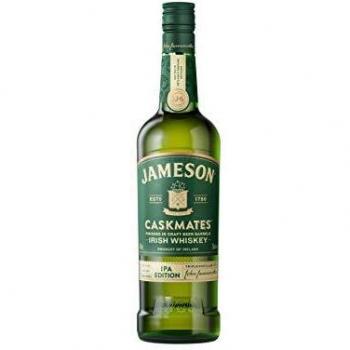 Jameson Caskmates IPA Edition Irish Whiskey, 40% ABV, 700ml
