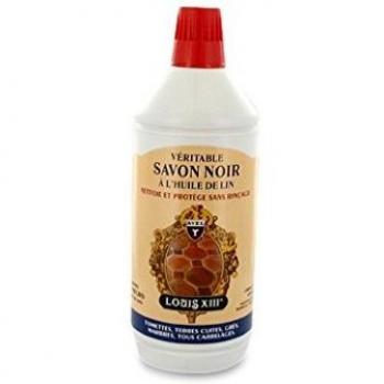 Louis XIII - Lavado de suelos