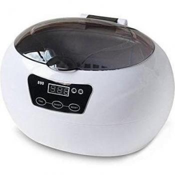 olayer 0.6L Limpiador Gafas Oro y Plata Collares Anillos De Llaves Watches monedas AC 220 - 240 V