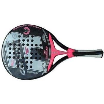 Royal Padel Rp Aniversario M-27 - Palas de pádel unisex, color negro / blanco