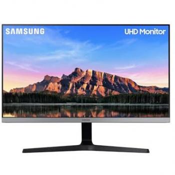 Monitor Samsung LU28R552UQPXEN 28 4K UHD (3840x2160, 16:9, IPS, HDR, 75Hz, 4ms, AMD FreeSync, HDMI, Ajustable en