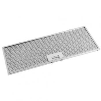 Filtro de Aluminio Metálico para Campana Extractora 500 x 185 mm NOVY 508-90088