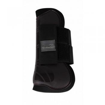 Protector de Tendón QHP Marrón Talla Pony