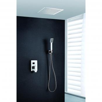Conjunto de ducha empotrado Gales Imex