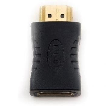 Adaptador HDMI Macho a HDMI Hembra